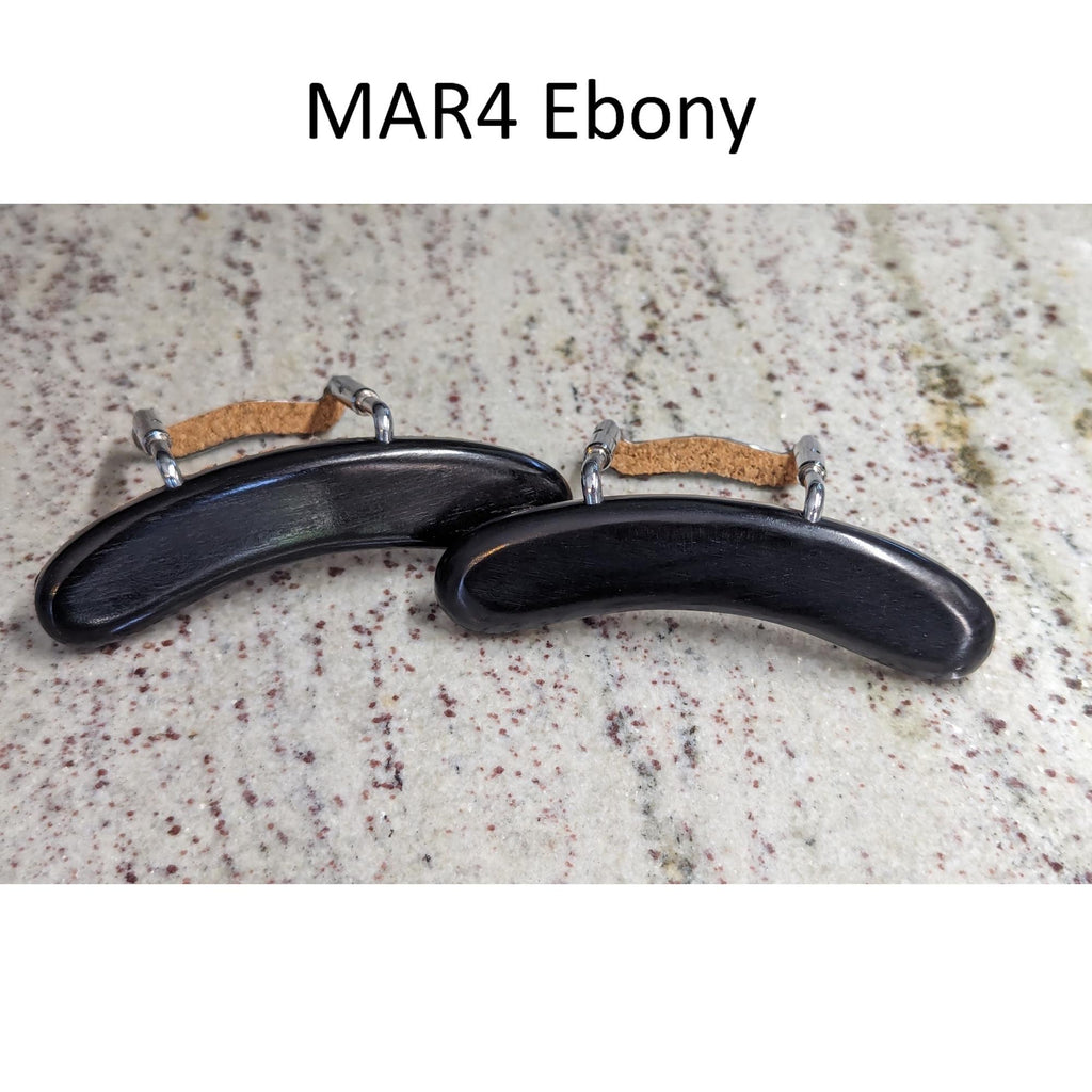 Extra Long Mandolin Armrest, Handcrafted Ergonomic Choice of Wood