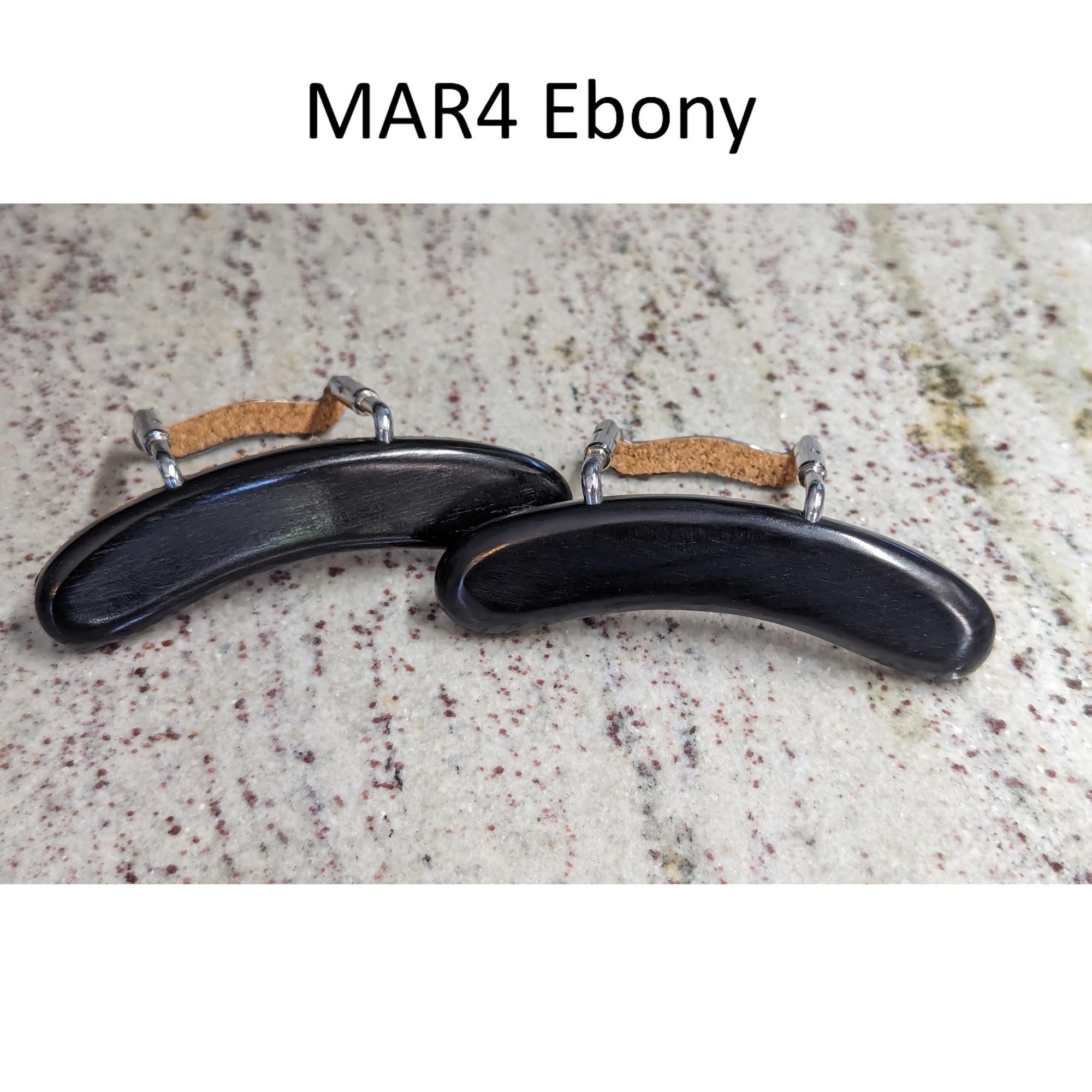 Extra Long Mandolin Armrest, Handcrafted Ergonomic Choice of Wood