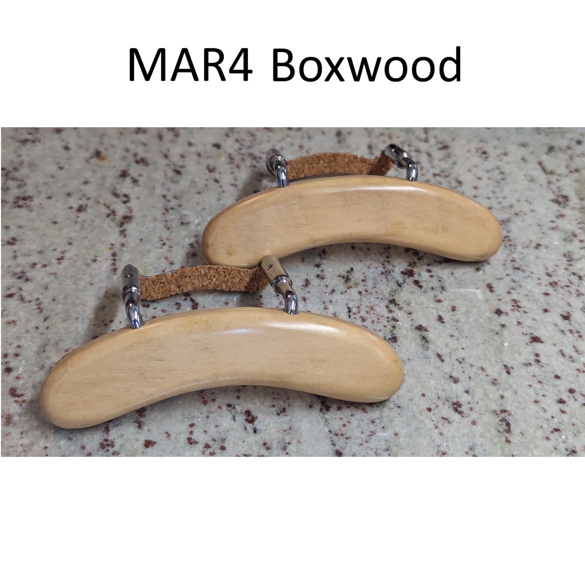Extra Long Mandolin Armrest, Handcrafted Ergonomic Choice of Wood