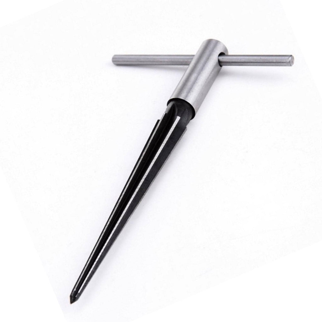 Guitar Bridge Pin Reamer: Solid Steel 3-13mm Luthier Tool