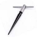Guitar Bridge Pin Reamer: Solid Steel 3-13mm Luthier Tool