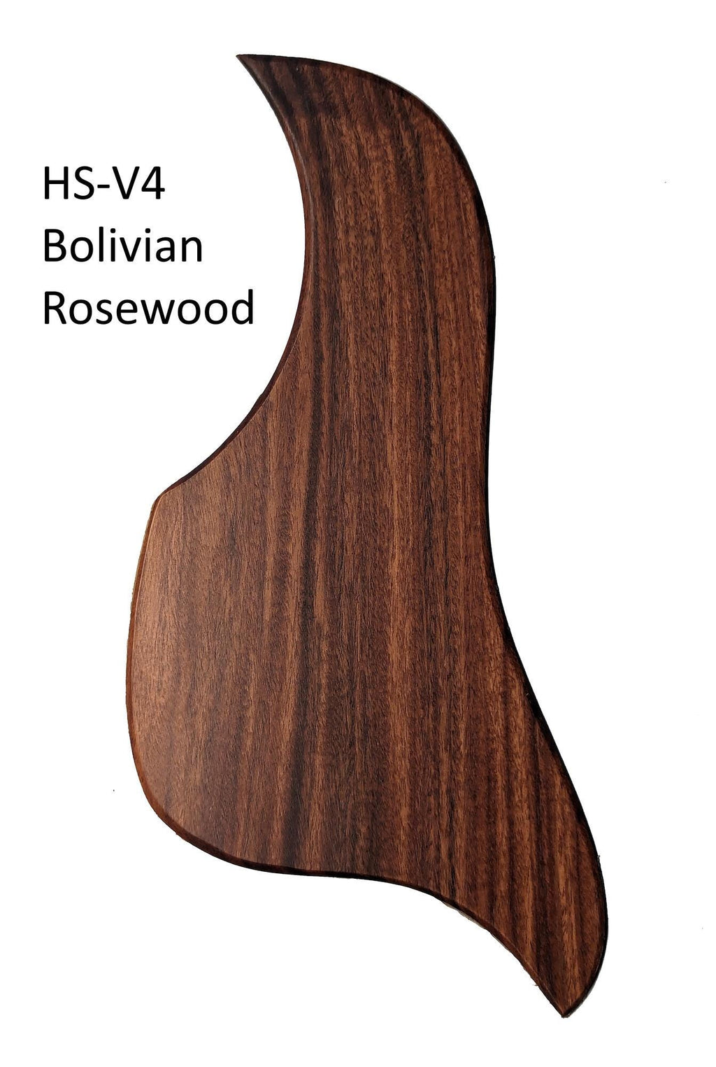 Example of Bolivian Rosewood