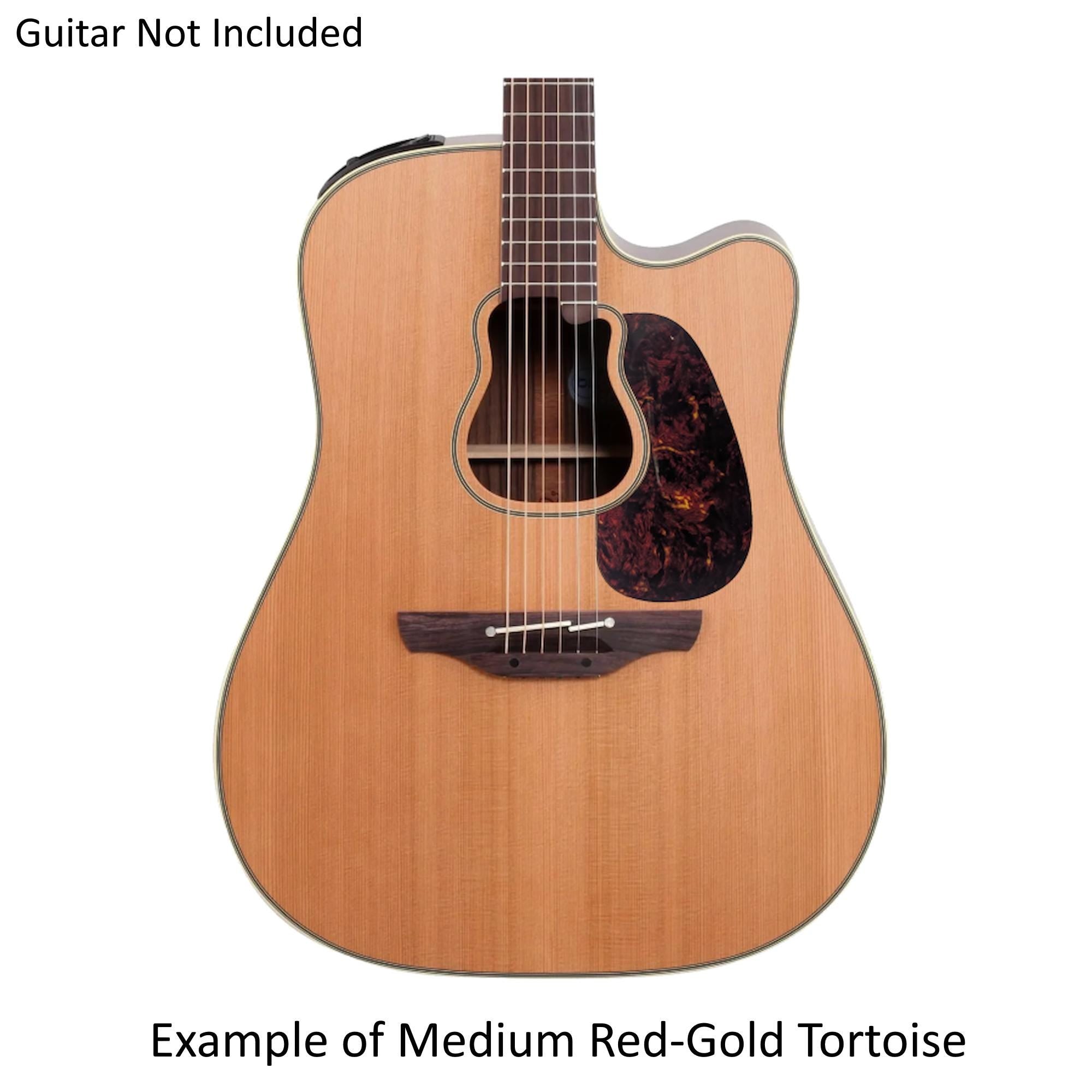 Fits Takamine GB7CE Guitar | Rosewood or Tortoise Pickguard | Optional Free Mount System