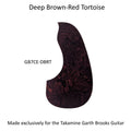 Fits Takamine GB7CE Guitar | Rosewood or Tortoise Pickguard | Optional Free Mount System