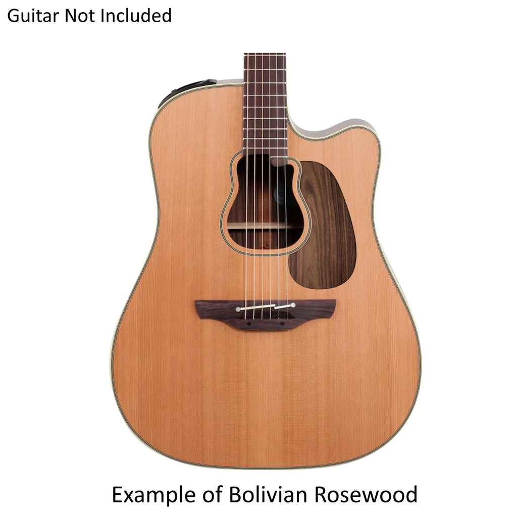 Fits Takamine GB7CE Guitar | Rosewood or Tortoise Pickguard | Optional Free Mount System