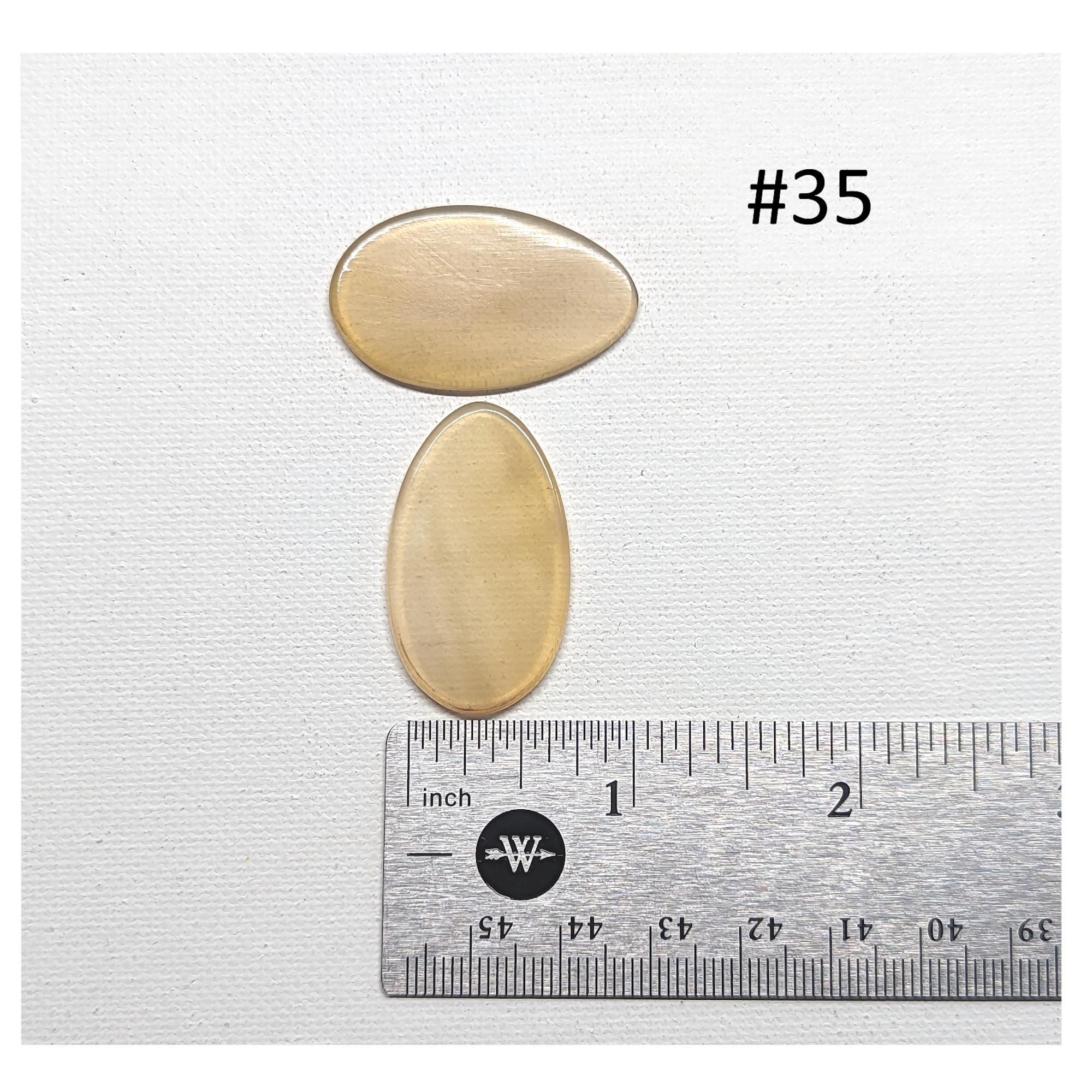 Turtle Shell Picks for Guitars and Mandolins – Highly Polished Custom Pick