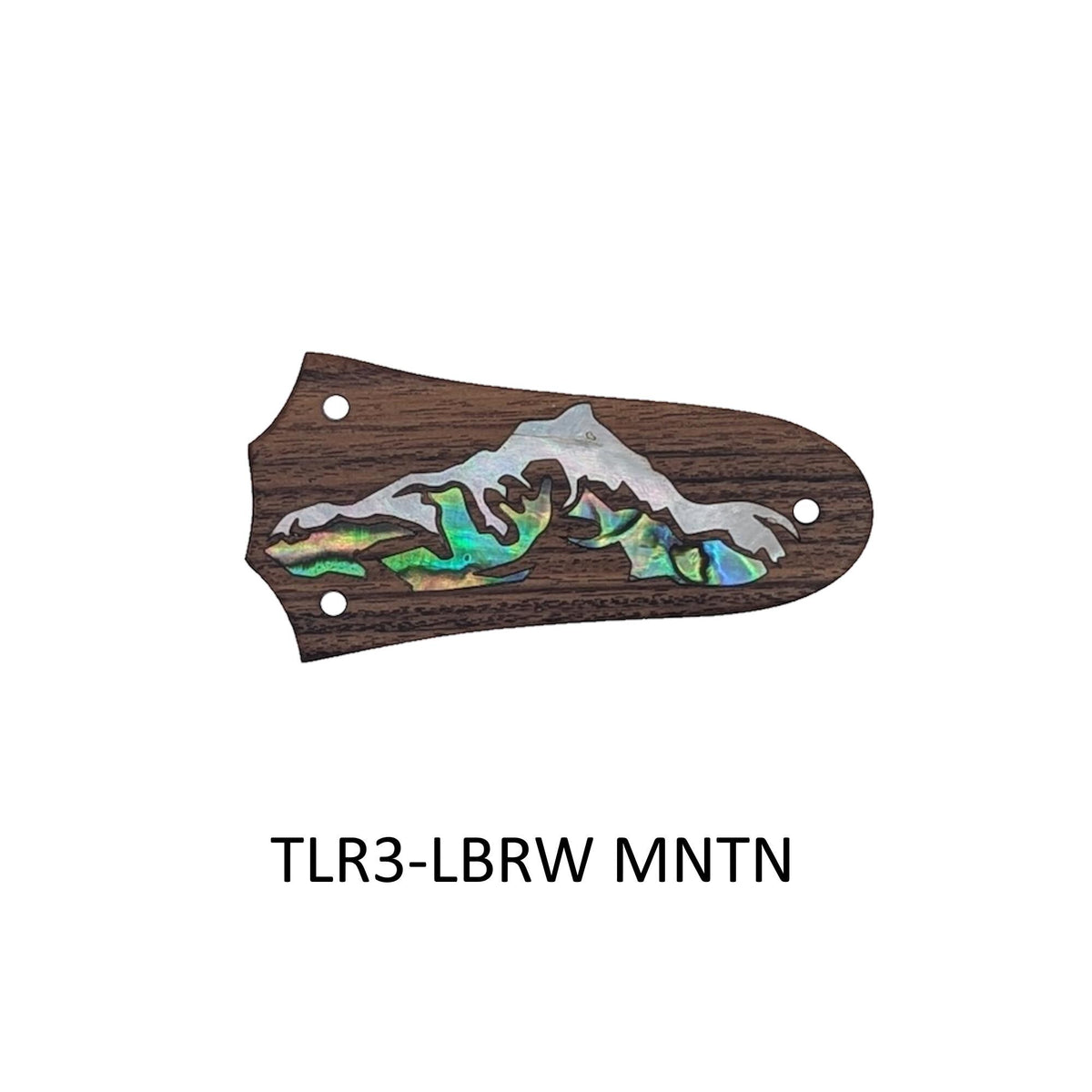 Taylor Guitar Truss Rod Covers- Choose from Five Different Designs