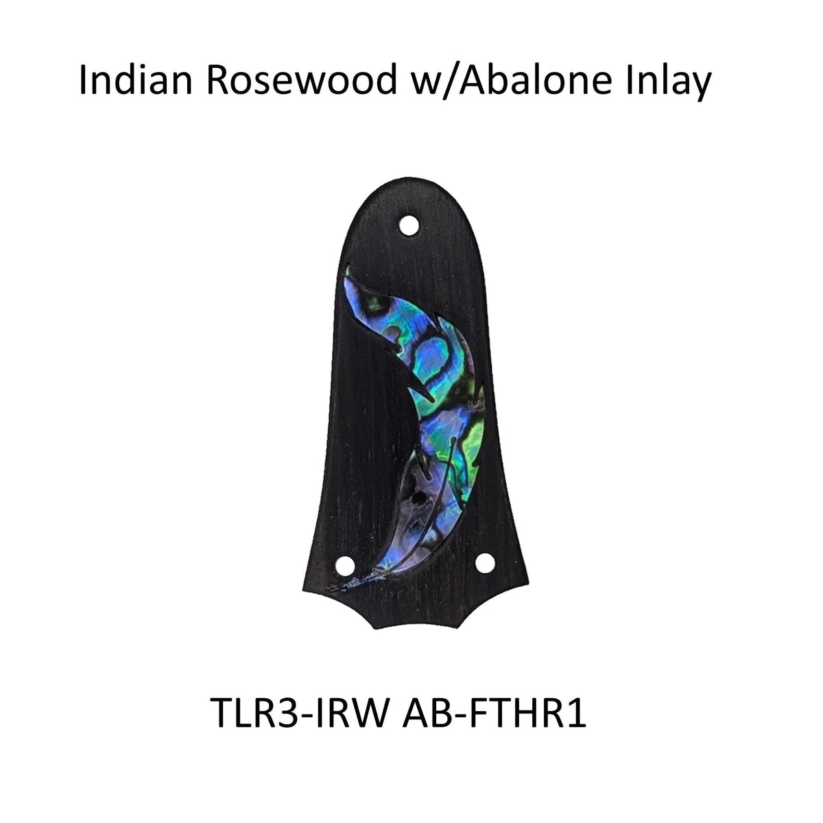 Taylor Guitar Truss Rod Covers- Choose from Five Different Designs
